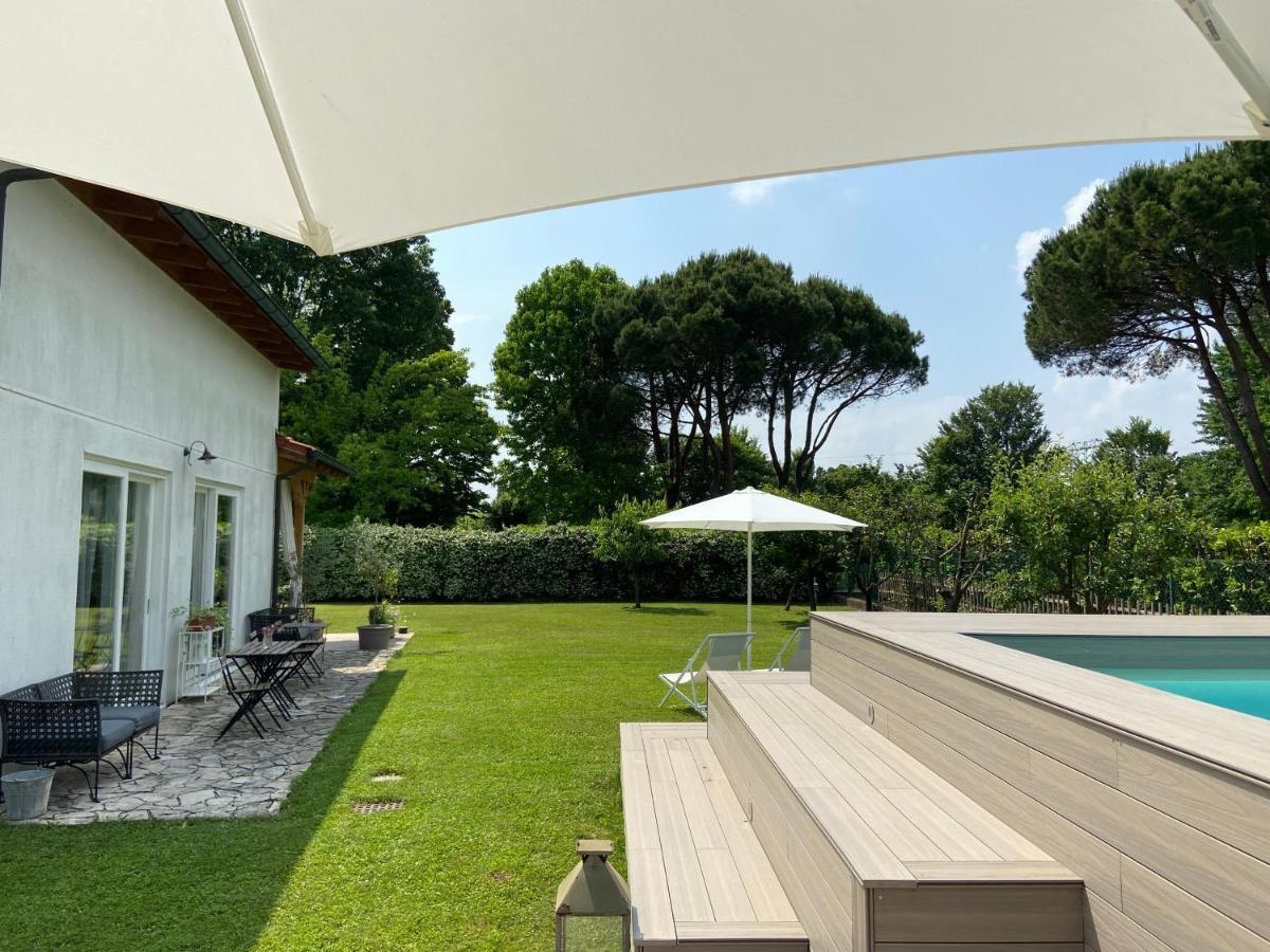 Villa Gina Zero Branco Exterior foto